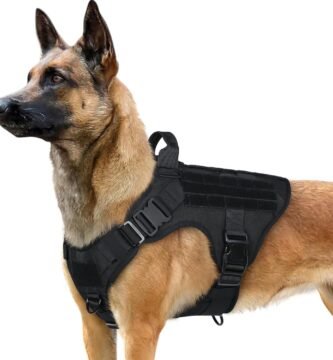 Arnés pechera RabbitGoo táctico militar antitirones