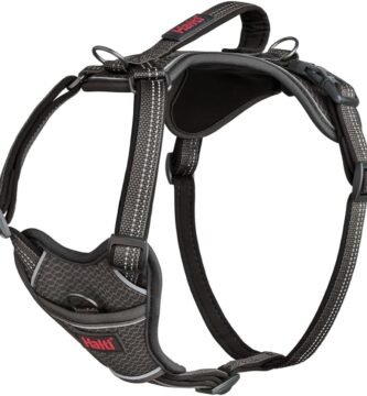 Arnes pechera Halti Anatomy Collar