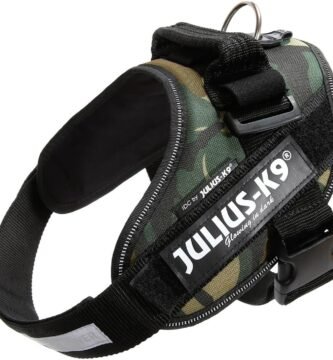 Arnés pechera para perro Julius K9 IDC Power