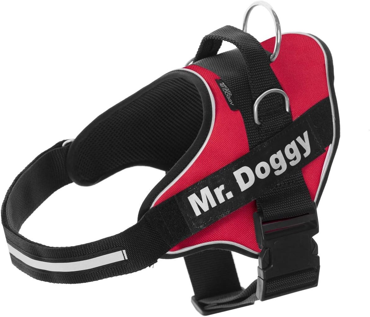 Arnés pechera para perro Mr. Doggy personalizado